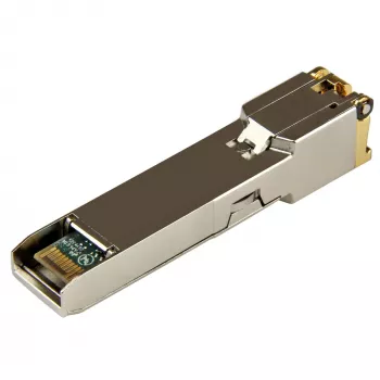 StarTech.com Palo Alto Networks CG kompatibles SFP-Modul - 1000BASE-T - SFP auf RJ45 Cat6/Cat5e - 1GE Gigabit Ethernet SFP - RJ-45 100m