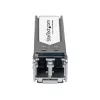 StarTech.com MSA Uncoded SFP+ Modul - 10GBASE-SR - 10GbE Multimode-Glasfaser (MMF) Optischer Transceiver - 10GE Gigabit Ethernet SFP+ - LC 300m - 850nm - DDM