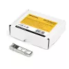 StarTech.com MSA Uncoded SFP+ Modul - 10GBASE-SR - 10GbE Multimode-Glasfaser (MMF) Optischer Transceiver - 10GE Gigabit Ethernet SFP+ - LC 300m - 850nm - DDM
