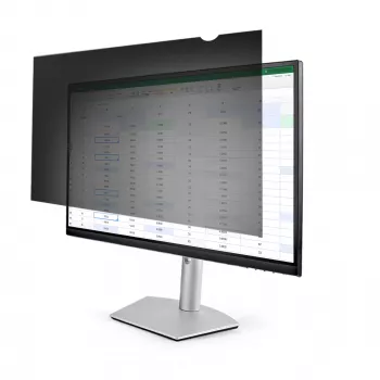 StarTech.com Monitor-Blickschutzfilter für 21,5-Zoll-PC-Display - Computer-Bildschirmschutzfilter - Blaulichtreduzierende Displayschutzfolie - 16:9 Breitbild - Matt/Glänzend - +/-30 Grad