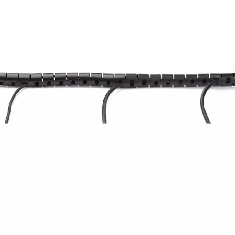 StarTech.com 2,5 m Kabel-Management-Spiralschlauch – 25 mm Durchmesser
