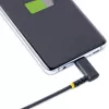 StarTech.com RUSB2CLTMM1MR Mobiltelefonkabel Schwarz 1 m USB C Lightning