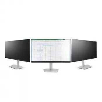 StarTech.com 55,9 cm (22 Zoll) 16:9 Computer-Monitor-Blickschutzfilter, blendfreier Sichtschutz mit 51 % Blaulichtreduzierung, Monitor-Displayschutzfolie mit ±30° Betrachtungswinkel