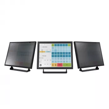 StarTech.com 17-Zoll 5:4 Computer-Monitor-Blickschutzfilter, Blendfreie Blickschutzfolie mit 51% Blaulichtreduzierung, Monitor-Bildschirmschutz mit +/- 30° Betrachtungswinkel