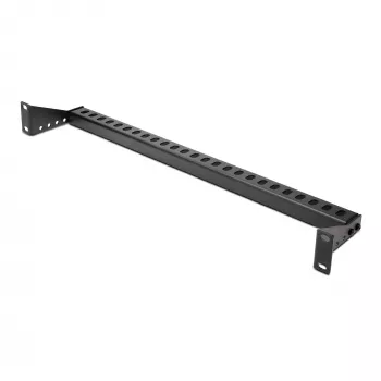 StarTech.com 12S-CABLE-LACING-BAR Rack-Zubehör Kabelbündelungsleiste