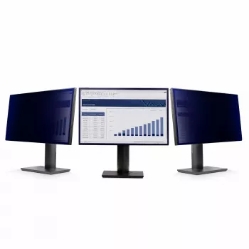 StarTech.com 24-Zoll 16:10 Computer-Monitor-Blickschutzfilter, hängender Acrylfilter, schnell installierbarer Sichtschutz, Monitor-Bildschirmschutz, +/- 30° Betrachtungswinkel, glänzend