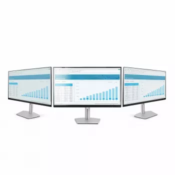 StarTech.com 24-Zoll 16:10 Anti-Blaulichtfilter, BlueLight Bildschirmfilter für 24-Zoll-Computermonitor, reduziert Augenbelastung, zwei Montageoptionen, TAA-konform