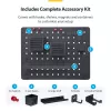 StarTech.com 1612B-DESK-PEGBOARD Schreibtisch-Organizer-Set 1 Stk.