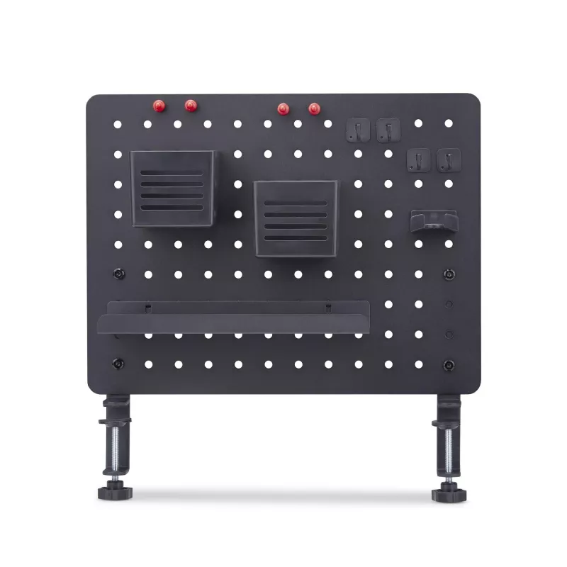 StarTech.com 1612B-DESK-PEGBOARD Schreibtisch-Organizer-Set 1 Stk.