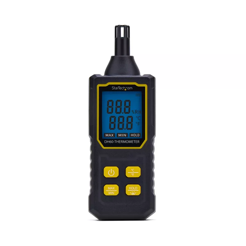 StarTech.com DH60-THERMOMETER Digitales Thermo-Hygrometer