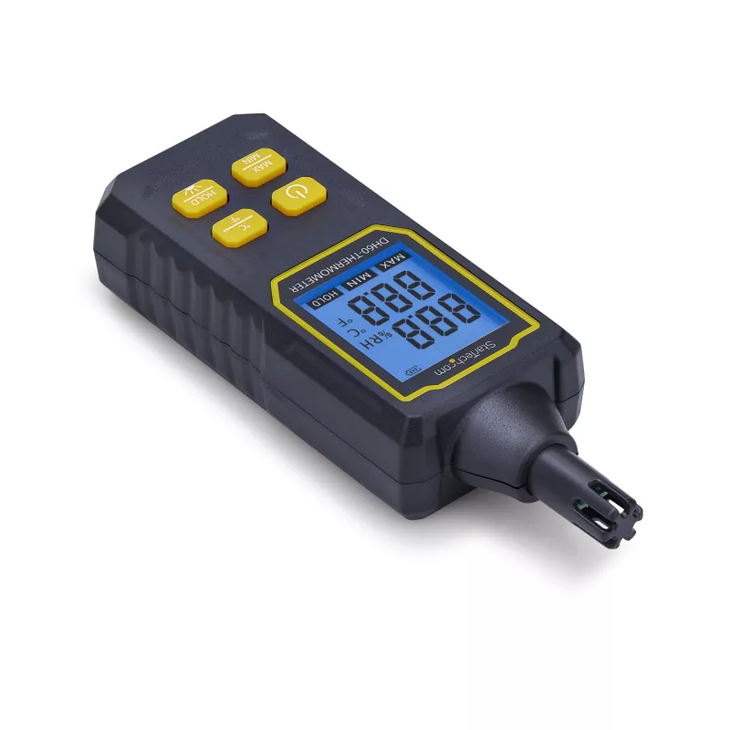 StarTech.com DH60-THERMOMETER Digitales Thermo-Hygrometer