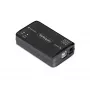 USB Galvanischer Isolator von StarTech.com, bis zu 6 kV, elektrischer Entstörfilter, IP40, DIN-Schienen-Montage, isoliertes Netzfilter, USB 2.0/1.1, 5 V/250 mA, Plug-and-Play, TAA
