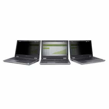 StarTech.com 31,7 cm (12,1 inch) 16:10 Flip-Up-Blickschutzfolie mit Touch, blendfreier Blaulichtfilter, Laptop-Monitor-Displayschutz, +/- 30° Blickwinkel