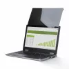 StarTech.com 31,7 cm (12,1 inch) 16:10 Flip-Up-Blickschutzfolie mit Touch, blendfreier Blaulichtfilter, Laptop-Monitor-Displayschutz, +/- 30° Blickwinkel