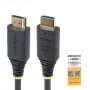 StarTech.com 2m (6.6ft) Premium zertifiziertes High-Speed HDMI-Kabel, 4K 60Hz/1440p 144Hz, HDR10/HDCP 2.2/ARC, 18Gbps, UHD HDMI 2.0 Kabel für TV/Monitor/Display, TPE-Mantel