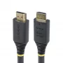 StarTech.com 5m (16.4ft) Premium Certified High Speed HDMI Kabel, 4K 60Hz/1440p 144Hz, HDR10/HDCP 2.2/ARC, 18Gbps, UHD HDMI 2.0 Cord for TV/Monitor/Display, TPE Jacket