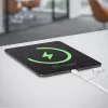 StarTech.com 2m (6ft) 2-in-1 robustes USB-C-Ladekabel mit Lightning-Adapter, 30W/60W (3A), Apple MFi zertifiziert, geflochtenes USB-C-Ladekabel für iPhone/iPad/Android