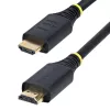 StarTech.com HDMI21-CBL-8K60-50CM HDMI-Kabel 0,5 m HDMI Typ A (Standard) Schwarz