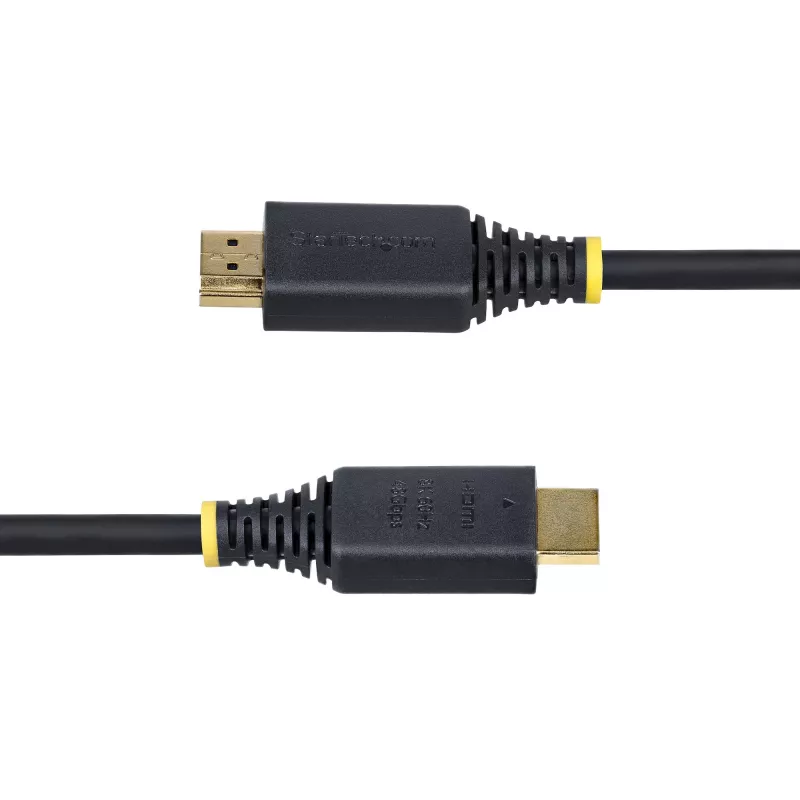 StarTech.com HDMI21-CBL-8K60-50CM HDMI-Kabel 0,5 m HDMI Typ A (Standard) Schwarz