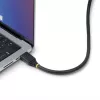 StarTech.com HDMI21-CBL-8K60-50CM HDMI-Kabel 0,5 m HDMI Typ A (Standard) Schwarz