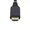 StarTech.com HDMI21-CBL-8K60-4M HDMI-Kabel HDMI Typ A (Standard) Schwarz