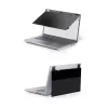 StarTech.com 14 Zoll 16:9 Bright Blickschutzfilter mit Touch, Flip-Over, 75 % Lichtdurchlässigkeit, entspiegelt, +/- 30° Blickwinkel