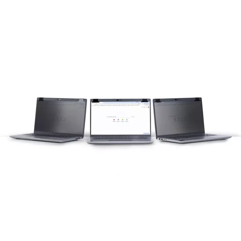 StarTech.com 33,8 cm (13,3 inch) 16:9 Blickschutzfilter mit Touch, Flip-Over, 75% Lichtdurchlässigkeit, blendfrei, +/- 30° Blickwinkel