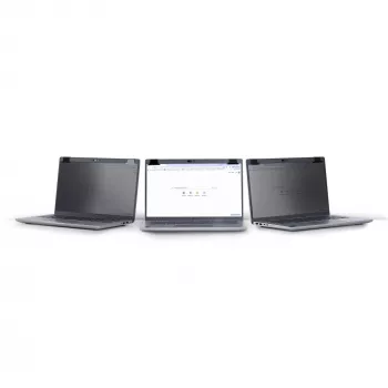 StarTech.com 39,6 cm (15,6 inch) 16:9 Heller Blickschutzfilter mit Touch, Flip-Over, 75 % Lichtdurchlässigkeit, blendfreier Blickschutzfilter, ±30° Blickwinkel