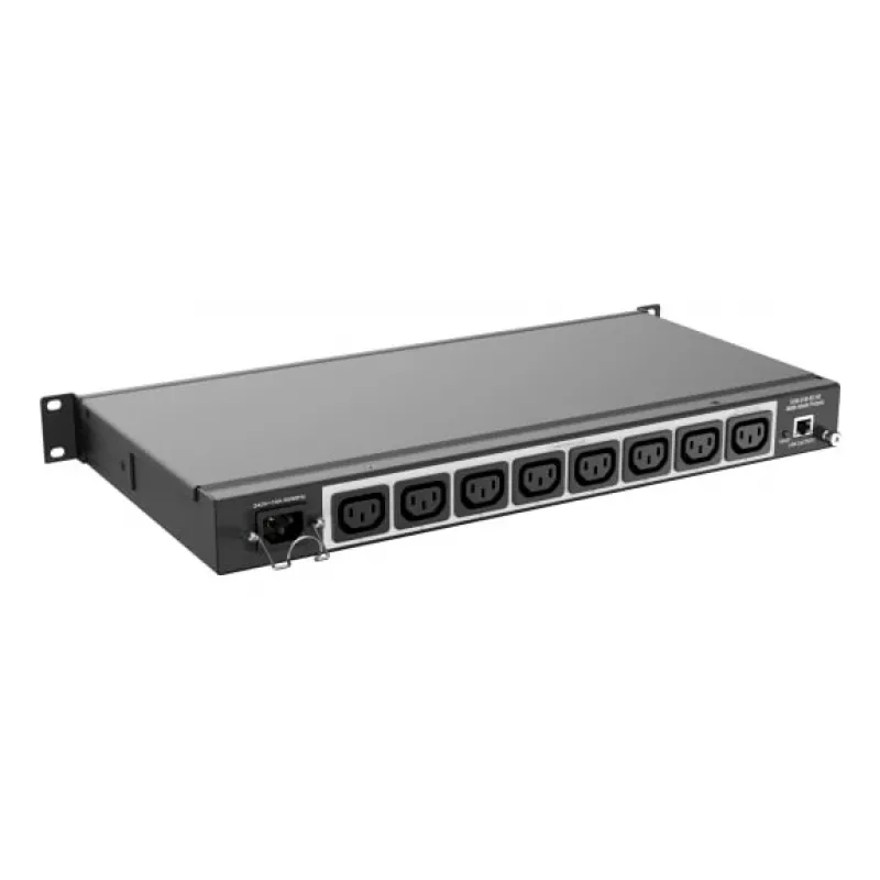 Middle Atlantic Products Select Series PDU mit RackLink CE-geprüft, 9 Ausgänge