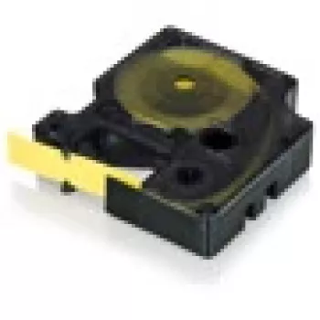 DYMO 19mm flexibles Nylonband Etikettendruckband D1