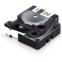 DYMO 19 mm flexibles Nylonband Beschriftungsband D1