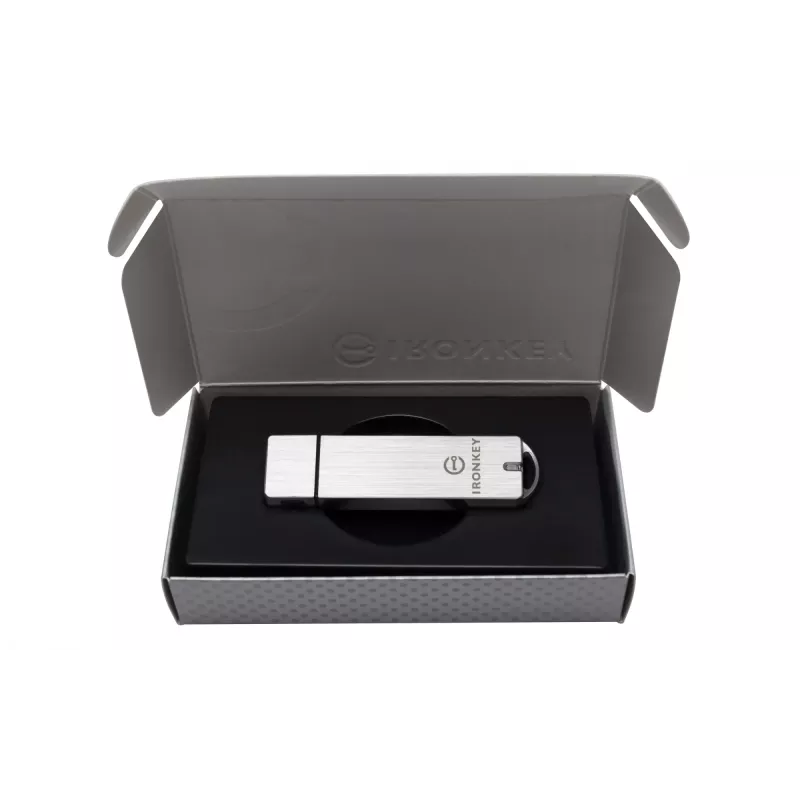 Kingston Technology IronKey 32 GB Basic S1000 Verschlüsselter USB 3.0 FIPS 140-2 Level 3