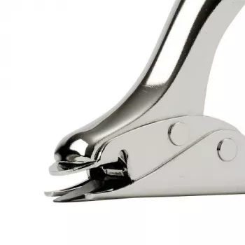 Rexel Samson Heavy Duty Staple Extractor Silver, Edelstahl, Silber, 148 g, 55 x 140 x 86 mm, 1 Stk.