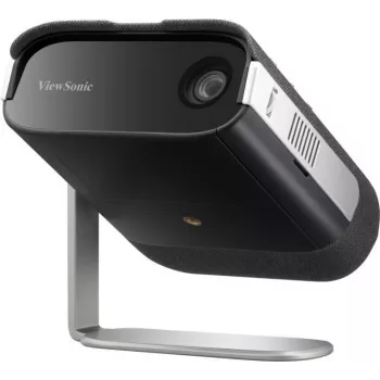 Viewsonic M1XE Datenprojektor Kurzdistanzprojektor LED WVGA (854x480) Schwarz, Silber