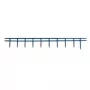 GBC SureBind Bindestreifen A4 Blau 25 mm (100), Blau, A4, 25 mm, 297 mm, 100 Stk.