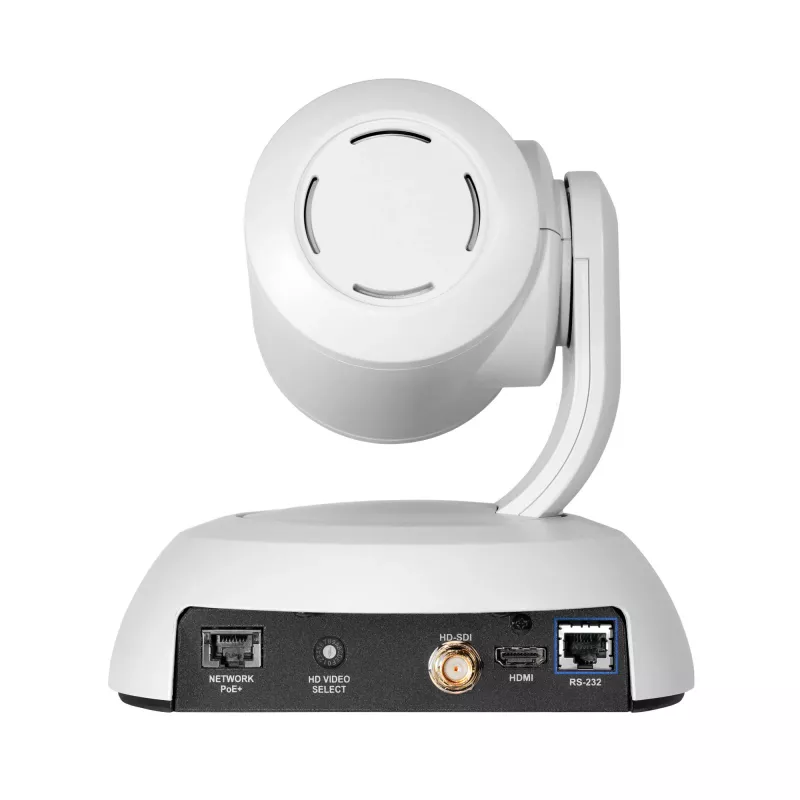 Vaddio RoboSHOT 30E SDI 8.57 MP Weiß 1920 x 1080 Pixel 60 fps CMOS 25.4/2.5 mm (1/2.5 inch)