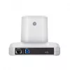 Vaddio IntelliSHOT-M Auto-Tracking-Kamera, 8,51 MP, Exmor, Full HD, 1920 x 1080 Pixel, 30 fps, Weiß
