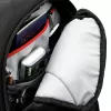 Case Logic Sporty DLBP-114 Schwarz 35,6 cm (14 Zoll) Rucksack-Tasche