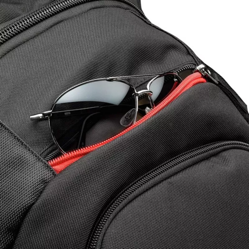 Case Logic Sporty DLBP-114 Schwarz 35,6 cm (14 Zoll) Rucksack-Tasche