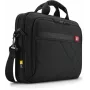 Case Logic DLC-117 Schwarz 43,9 cm (17,3 Zoll) Umhängetasche