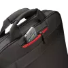 Case Logic DLC-117 Schwarz 43,9 cm (17,3 Zoll) Umhängetasche