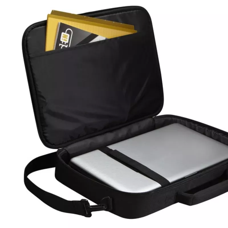 Case Logic VNCI-215 Schwarz 39,6 cm (15,6 Zoll) Messenger-Umhängetasche