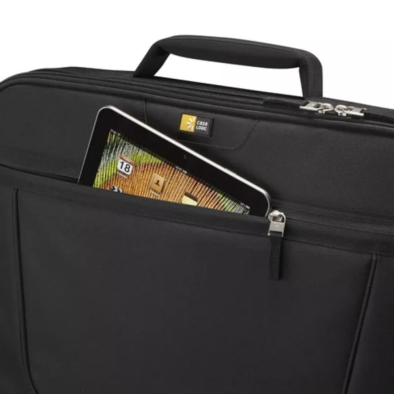 Case Logic VNCI-215 Schwarz 39,6 cm (15,6 Zoll) Messenger-Umhängetasche