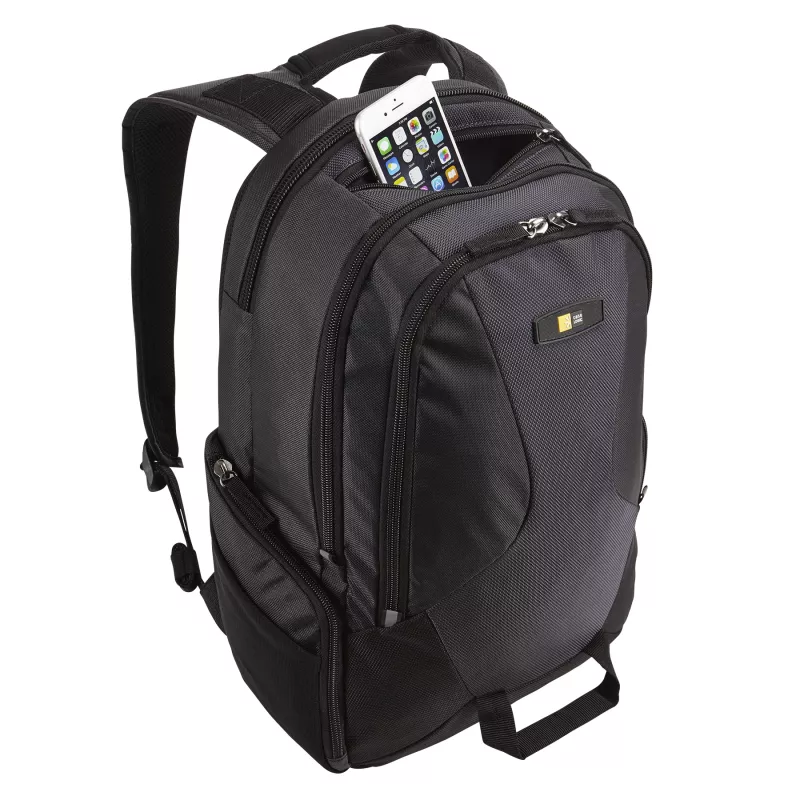 Case Logic InTransit RBP-414 Schwarz Rucksack Nylon