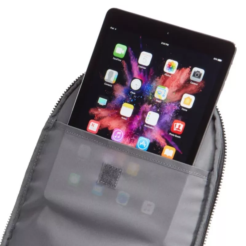 Case Logic BRBP-104-Schwarz Rucksacktasche