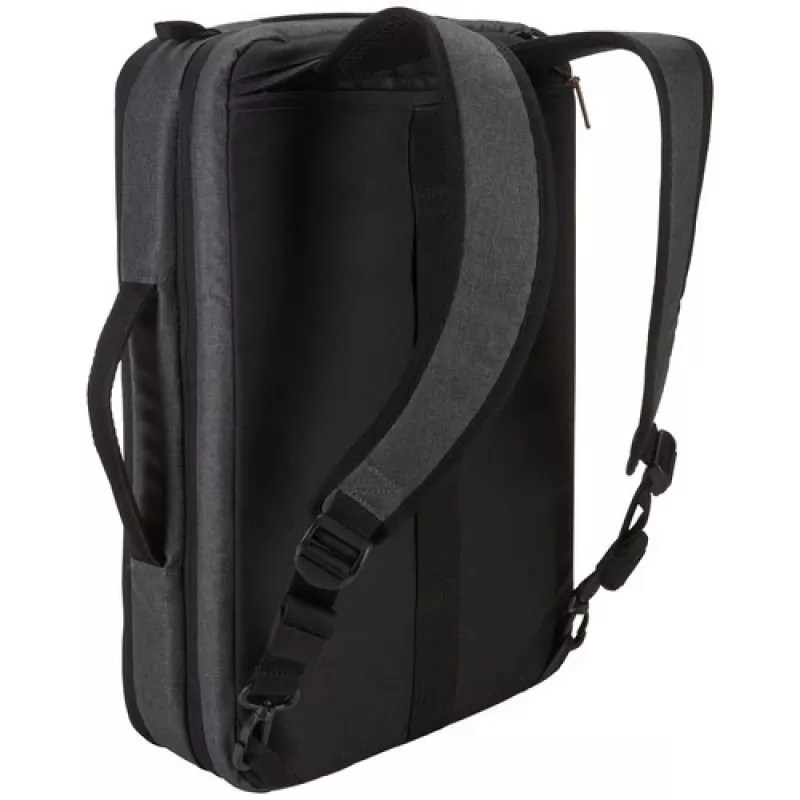 Case Logic Era ERACV-116 Obsidian 39,6 cm (15,6 inch) Aktenkoffer Schwarz