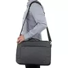 Case Logic Era ERACV-116 Obsidian 39,6 cm (15,6 inch) Aktenkoffer Schwarz