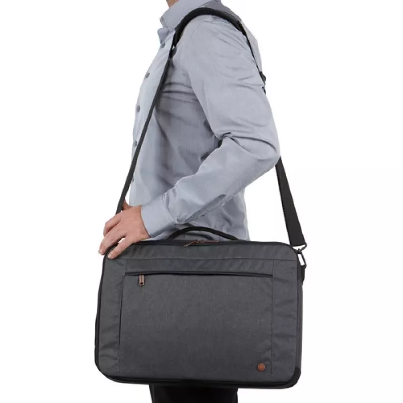 Case Logic Era ERACV-116 Obsidian 39,6 cm (15,6 inch) Aktenkoffer Schwarz