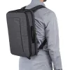 Case Logic Era ERACV-116 Obsidian 39,6 cm (15,6 inch) Aktenkoffer Schwarz