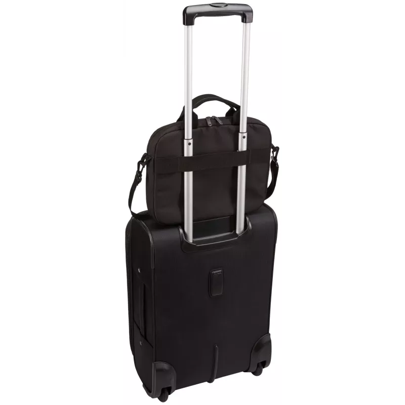 Case Logic Advantage ADVA-111 Schwarz 29,5 cm (11,6 Zoll) Messenger-Tasche